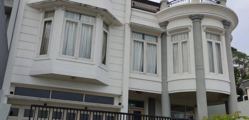 Rumah Disewakan : Bukit Sari Semarang