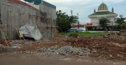 Tanah Dijual: Jl Srikaton Semarang