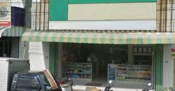 Tanah Dijual : Jl. Gatot Subroto, Randudongkal, Pemalang