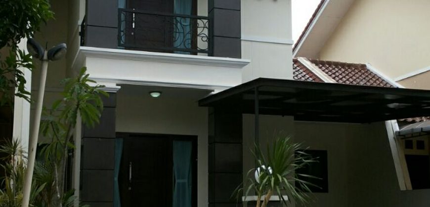 Dijual Rumah: Jl. Puri Mediterania – Semarang