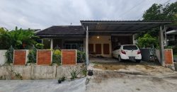 Dijual Rumah: Jl. Bukit Manyaran Permai – Semarang