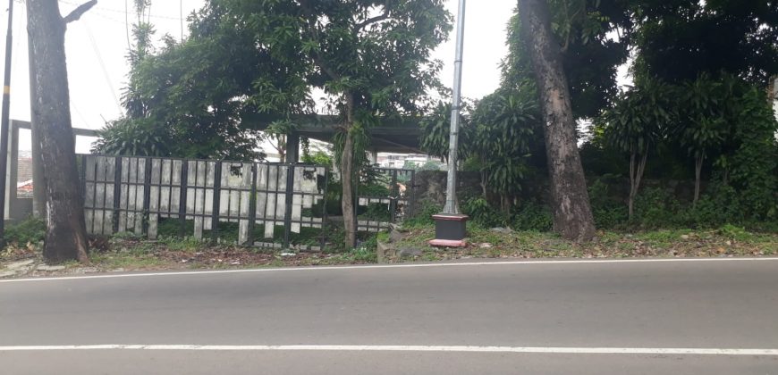 Dijual Tanah: Jl Raya Abdul Rahman Saleh – Semarang