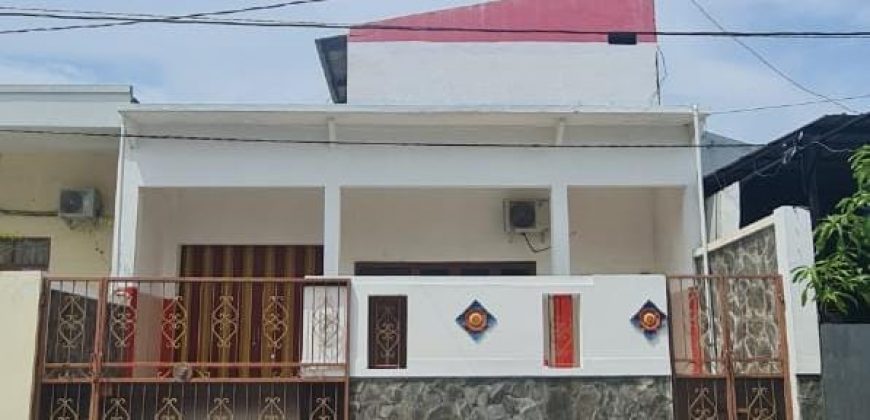 Dijual Rumah: Jl. Anjasmoro Raya – Semarang