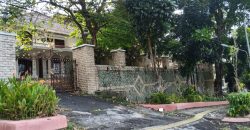 Disewakan Rumah: Jl. Diponeoro – Semarang