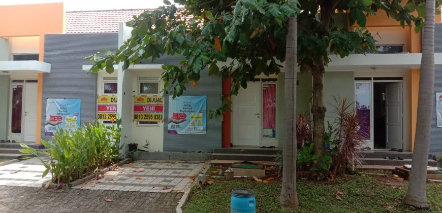 Dijual Rumah: Jl. Taman Avonia – Graha Padma
