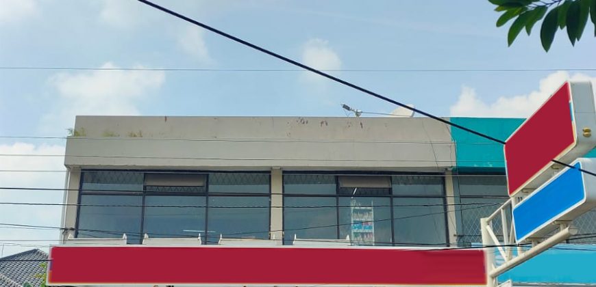 Dijual Ruko: Jl. Wonodri Krajan – Semarang