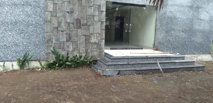 Dijual Rumah: Jl. Kalipepe – Semarang