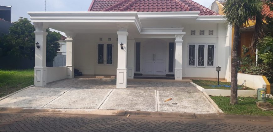 Dijual Rumah: Graha Taman Bunga – BSB