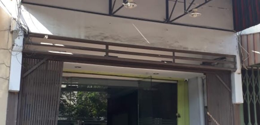 Dijual Ruko: Jl. Wahid Hasyim – Semarang
