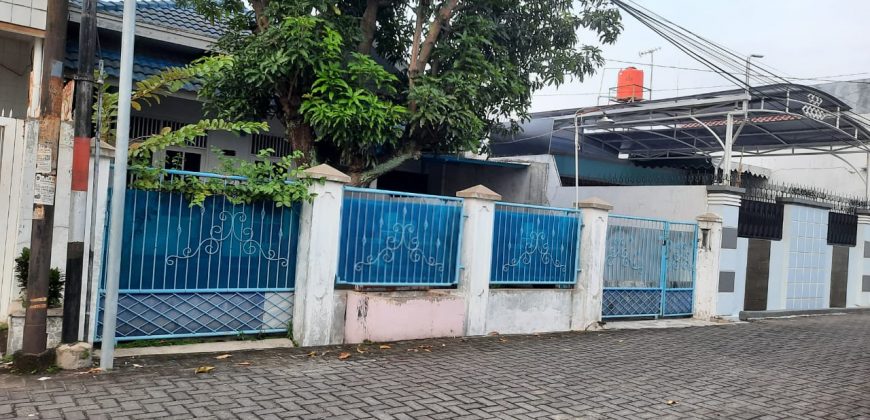Dijual Rumah: Jl. Krakatau – Semarang
