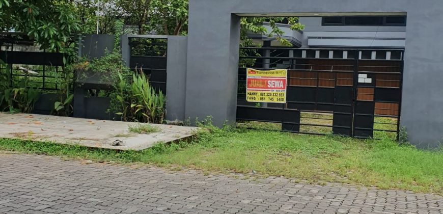Dijual Rumah Jl. Puri Anjasmoro – Semarang