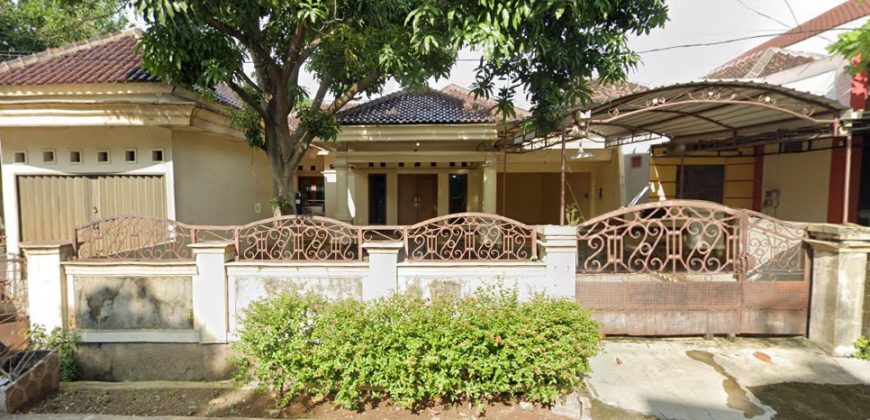 Dijual Rumah Jl. Puspogiwang IV – Semarang