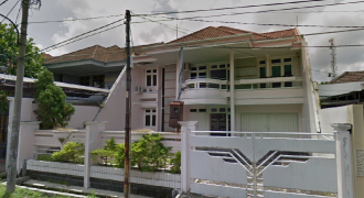 Dijual Rumah Jl. Simpang Darmo Permai Utara – Surabaya
