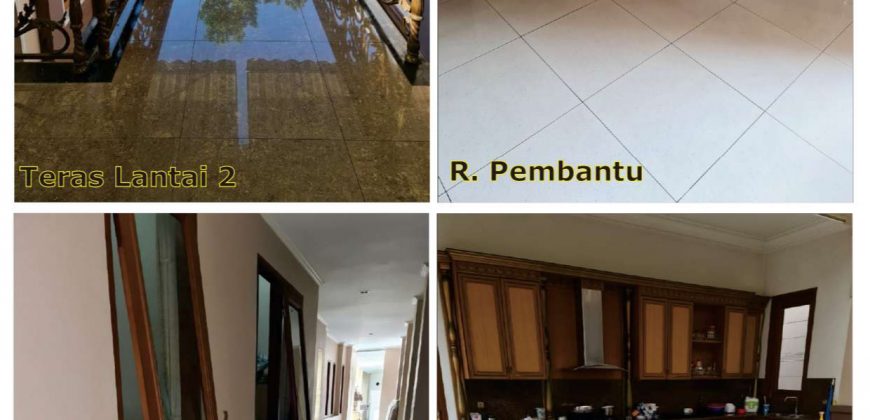 Dijual Rumah Mewah Jl. Gajah Mungkur Selatan – Semarang