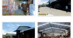 Dijual Gudang Kawasan industri Terboyo – Semarang
