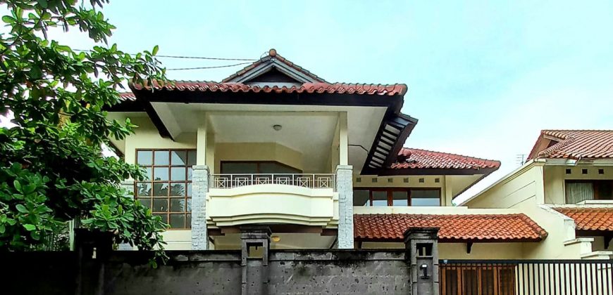 Dijual Rumah Kawasan Elit Renon – Bali