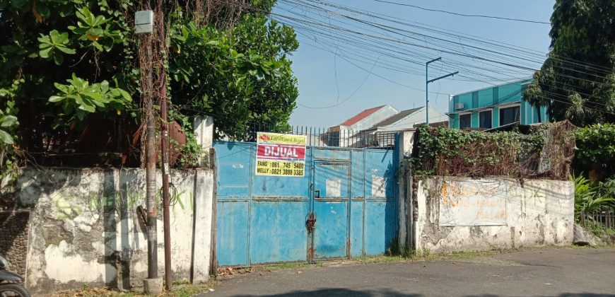 Dijual Tanah Jl. Pandean Lamper – Semarang