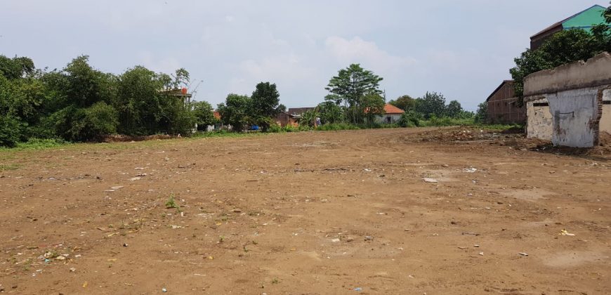 Tanah Siap Bangun Jl. Tugu, Semarang