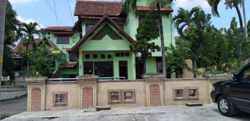 Dijual Rumah Di Jl. Sri Rejeki Timur (Rumah Kos), Semarang