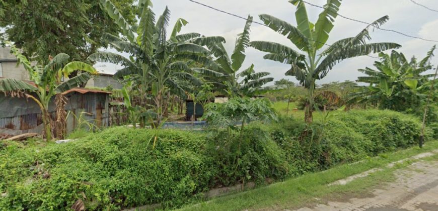 Dijual Tanah Perumahan Pondok Mas B15 Semarang
