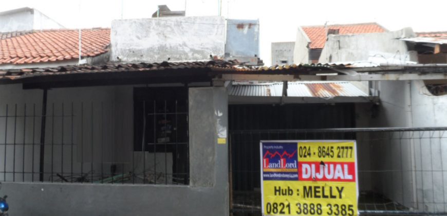 Dijual Rumah Jl. Karanggeneng Utara – Semarang