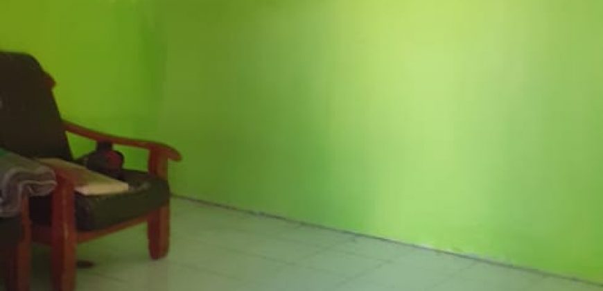 Dijual Rumah Jl. Rejosari – Semarang