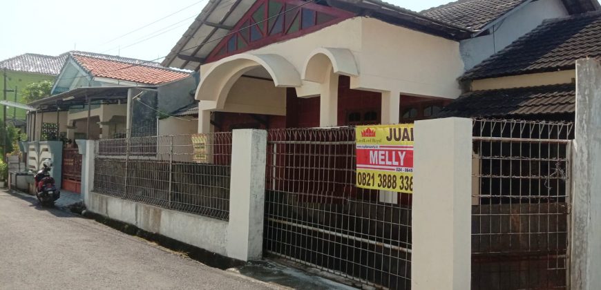 Dijual Rumah Jl. Trajutrisno Semarang Jawa Tengah