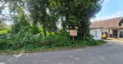 Dijual Tanah Jl. Tengaran Semarang Salatiga