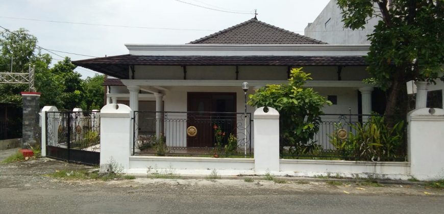 Dijual Dan Disewakan Rumah Jl. Amarta Raya – Semarang