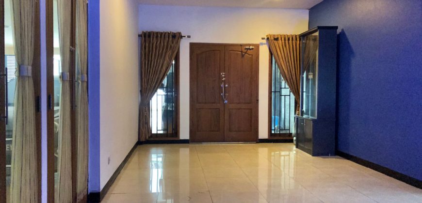 Dijual Rumah Mewah Jl. Agung – Semarang