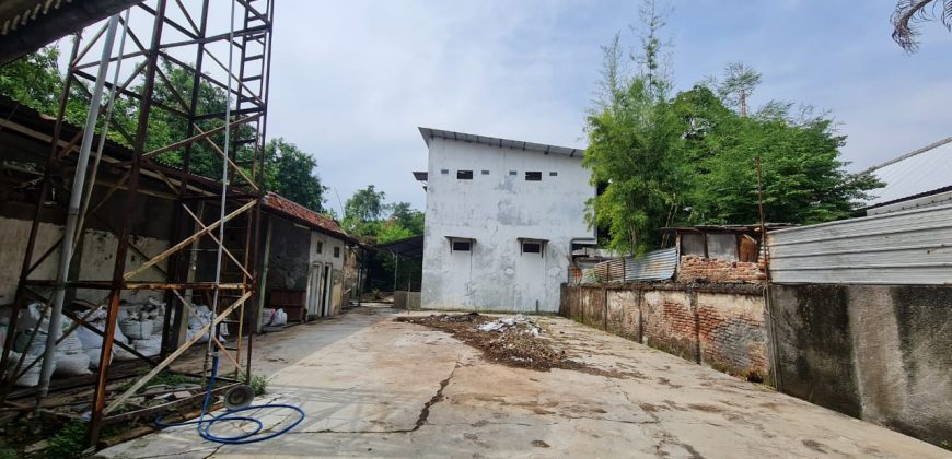 Dijual Rumah Jl. Kalikuping – Semarang