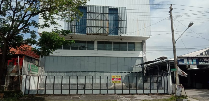 Disewakan Ruko Jl. Kedungmundu – Semarang