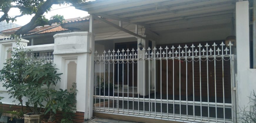 Dijual Rumah Jl. Krakatau  Semarang