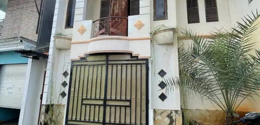 Disewa Rumah Jl. Welirang I Semarang