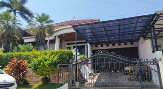 Dijual Rumah Jl. Bukit Mas Semarang