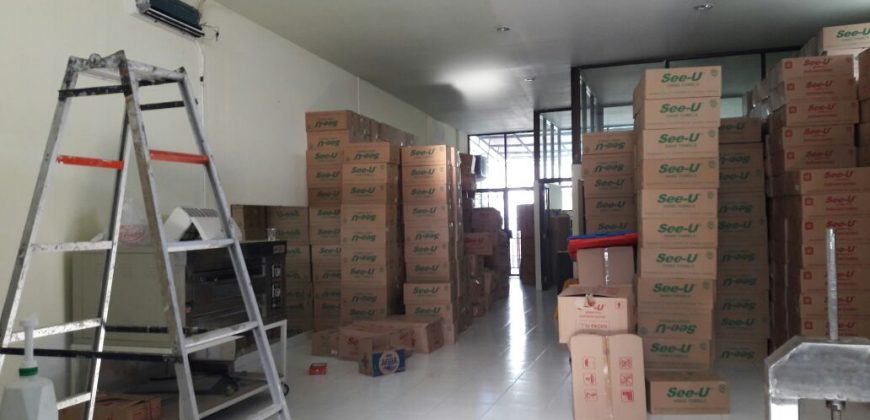 Ruko Siap Tempti Di Jl. Wonodri Sendang, Semarang