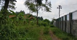 Tanah Di Jual Di Jl. Raya Batang – Semarang