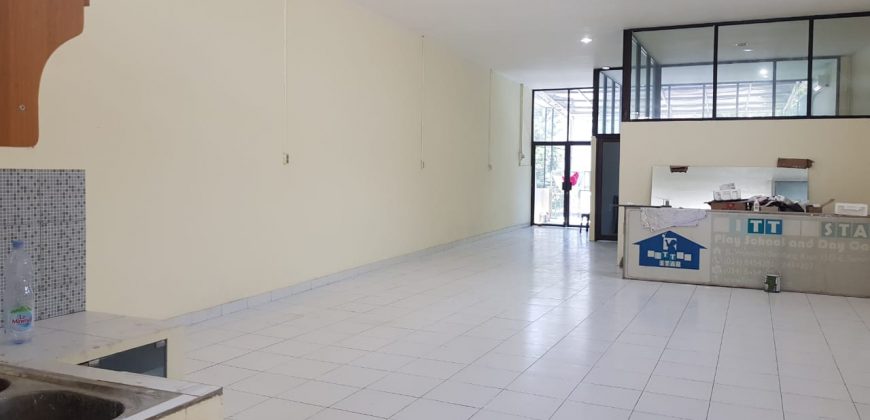 Ruko Siap Tempti Di Jl. Wonodri Sendang, Semarang
