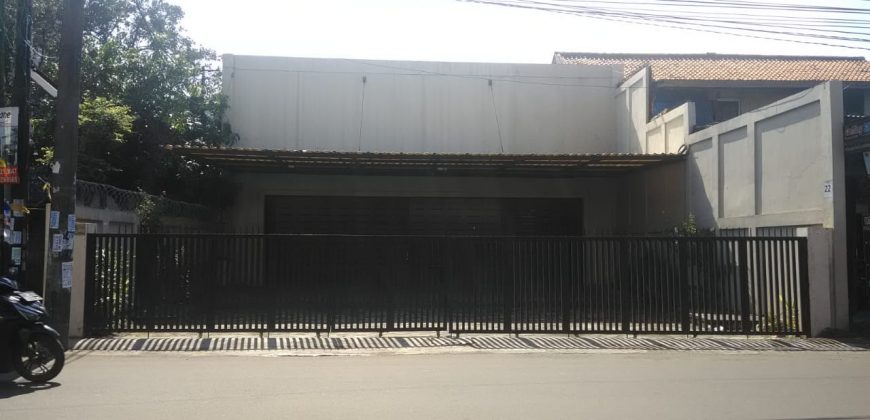 Dijual Ruko Strategis Di Jl. Cirendeu Raya Tangerang