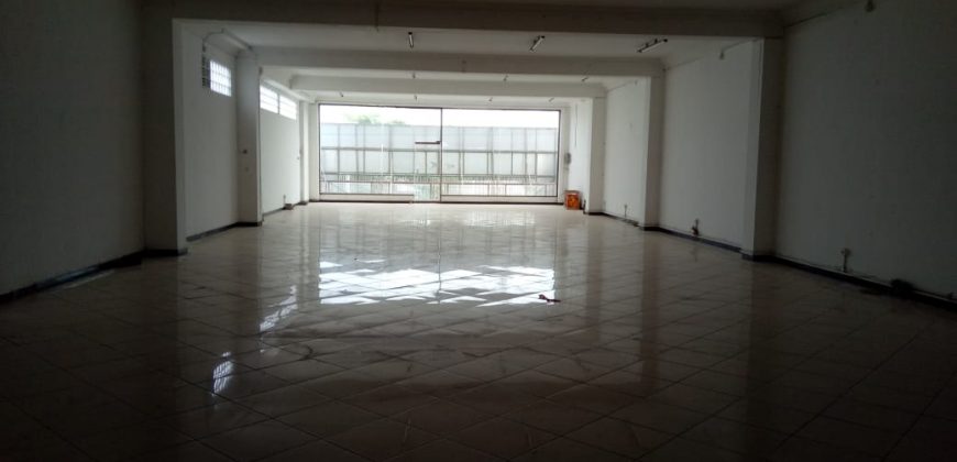 Dijual Dan Disewakan Ruko Jl Utama Di Jl. Majapahit Semarang