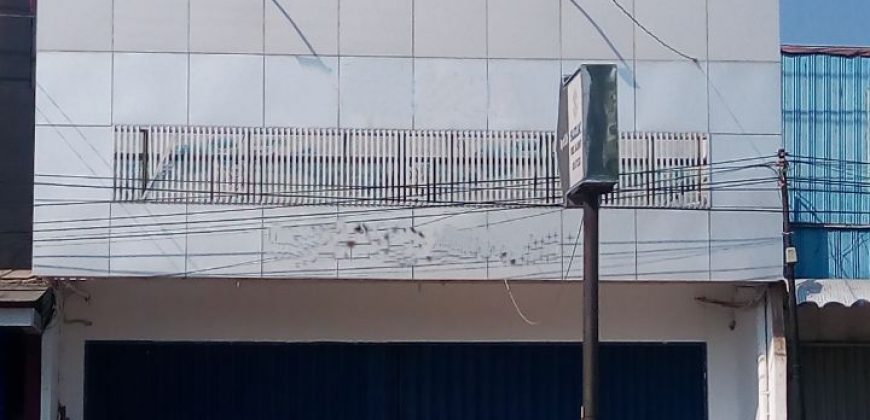 Dijual Dan Disewakan Ruko Jl Utama Di Jl. Majapahit Semarang
