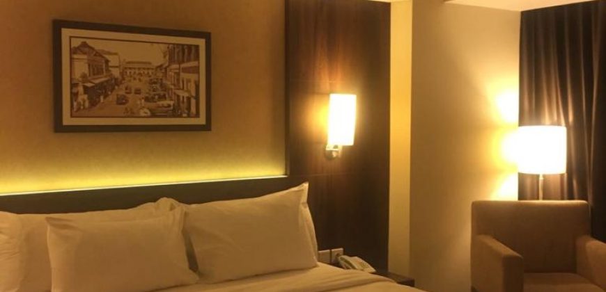 Dijual Condotel Best Western Papilio Lt 23 1br Jl. A Yani Surabaya Selatan