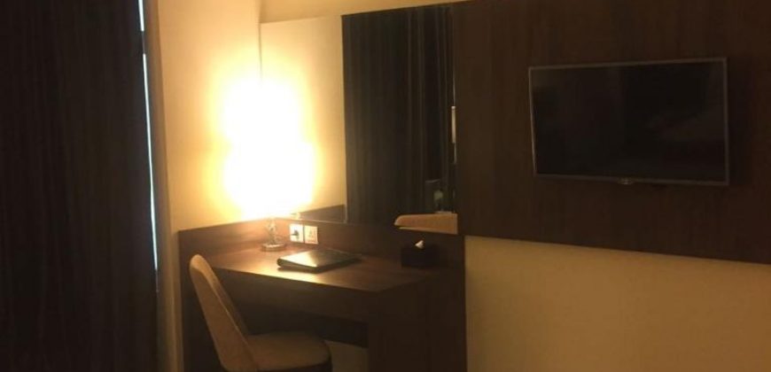 Dijual Condotel Best Western Papilio Lt 23 1br Jl. A Yani Surabaya Selatan