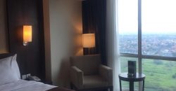 Dijual Condotel Best Western Papilio Lt 23 1br Jl. A Yani Surabaya Selatan
