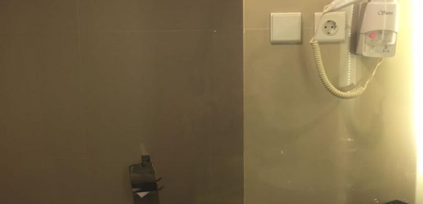 Dijual Condotel Best Western Papilio Lt 23 1br Jl. A Yani Surabaya Selatan