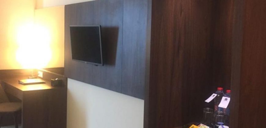 Dijual Condotel Best Western Papilio Lt 23 1br Jl. A Yani Surabaya Selatan