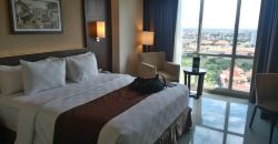 Dijual Condotel Best Western Papilio Lt 23 1br Jl. A Yani Surabaya Selatan
