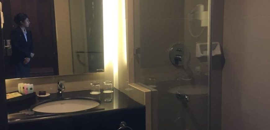 Dijual Condotel Best Western Papilio Lt 23 1br Jl. A Yani Surabaya Selatan