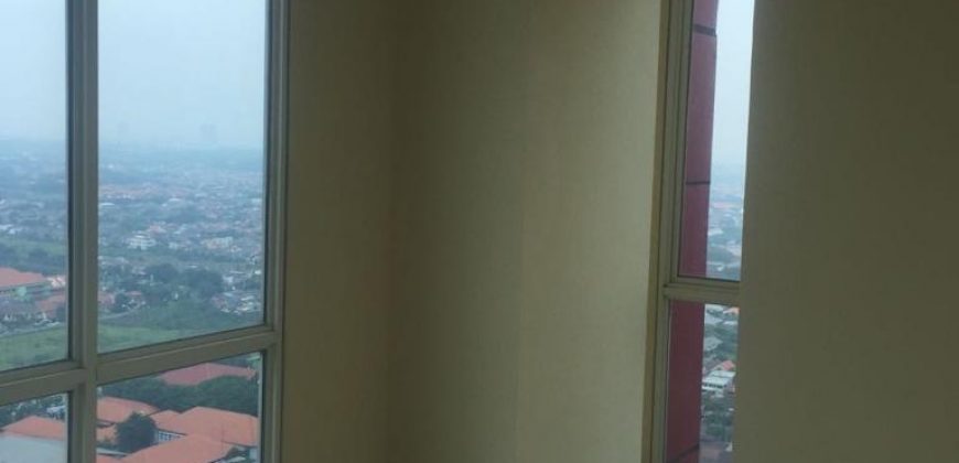 Dijual Apartemen Mewah Di Taman Sari Papilio Lt 39 Jl. A Yani Surabaya