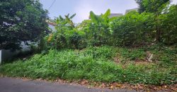 Disewakan Tanah Jl. Bukit Coklat Bukit Sari Semarang
